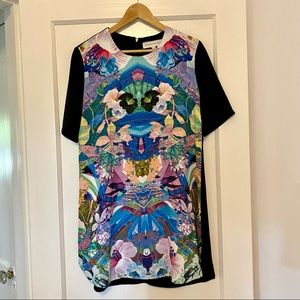 Finders Keepers T-shirt Dress Size M Like New